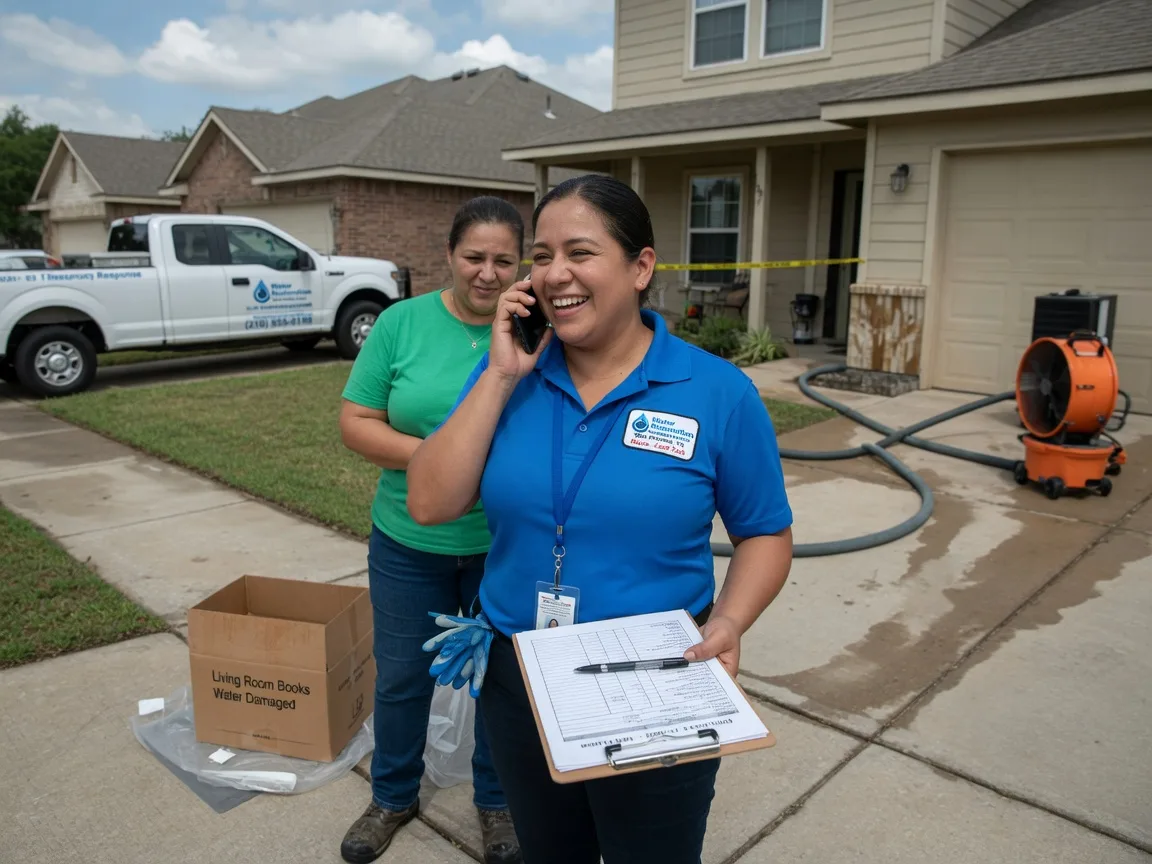 Water Damage Repair North Adams, MI FAQs